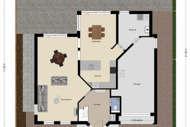 Foto 52 - van den Wildenbergstraat 39, Zegge