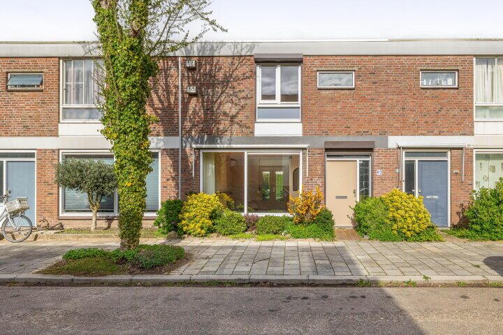 Foto 1 - van der Duyn van Maasdamstraat 92, Nijmegen