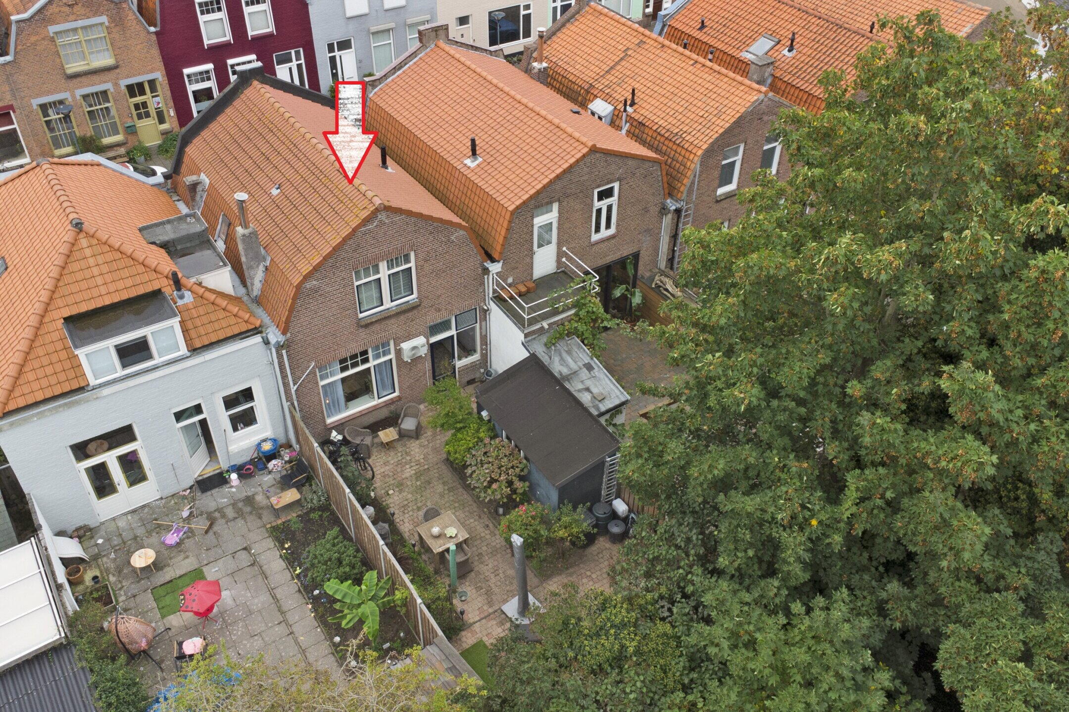 Virtuele tour - Van der Manderestraat 17, Vlissingen