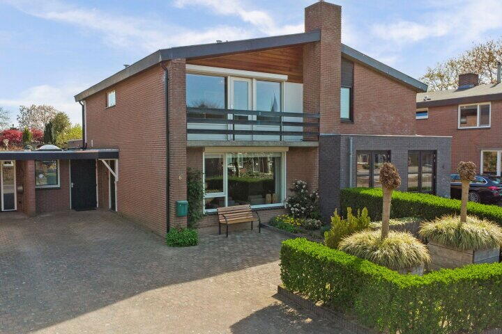 Foto 1 - van der Marckstraat 6, Maasbree