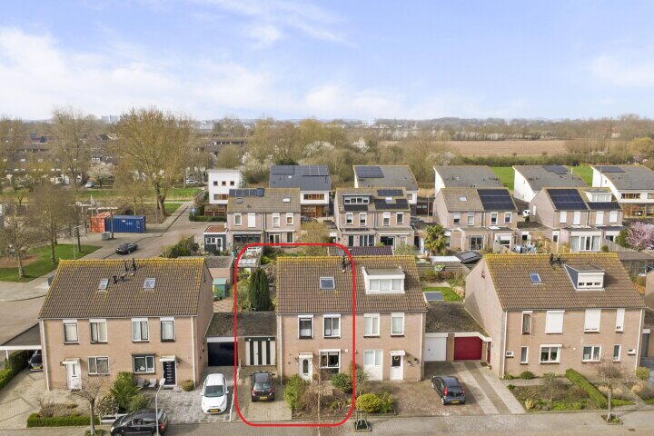 Foto 31 - Van der Veerlaan 5, Vlissingen