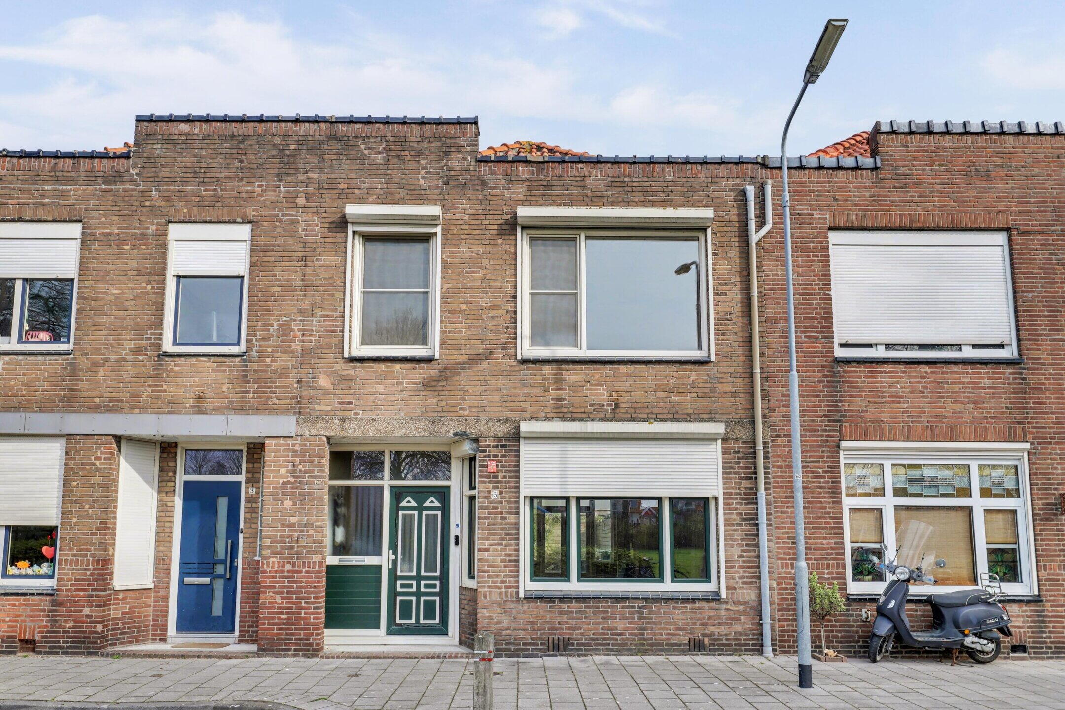 360 foto - Van de Spiegelstraat 5, Vlissingen