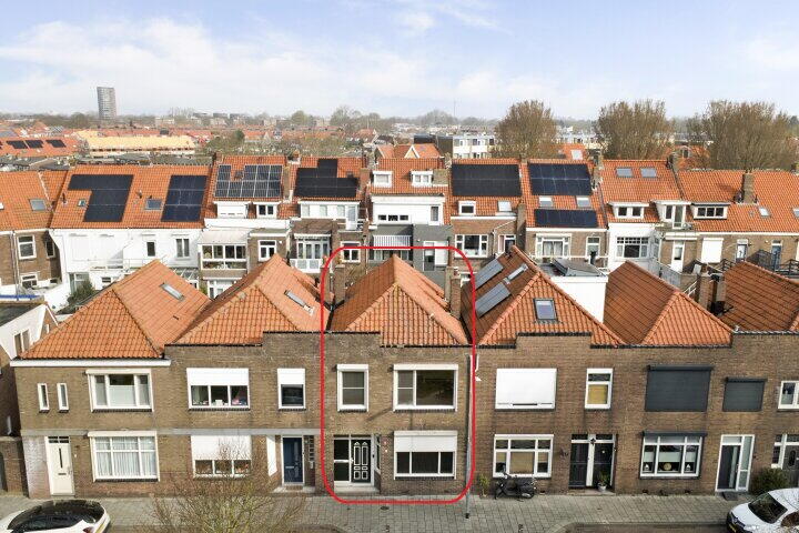 Foto 1 - Van de Spiegelstraat 5, Vlissingen