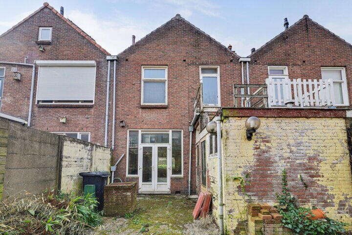 Foto 21 - Van de Spiegelstraat 5, Vlissingen