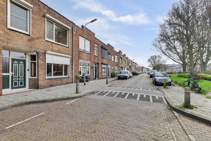 Foto 31 - Van de Spiegelstraat 5, Vlissingen