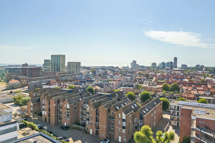 Virtuele tour - Van Dishoeckstraat 180, Vlissingen