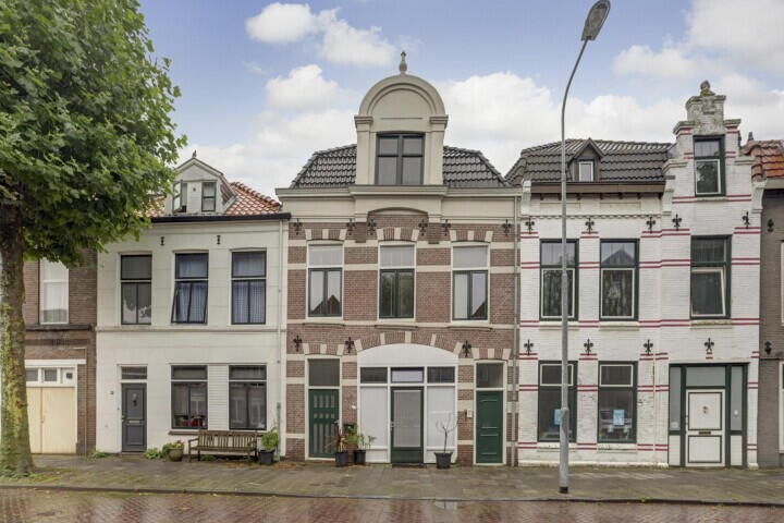 Van Dishoeckstraat 21 , Vlissingen