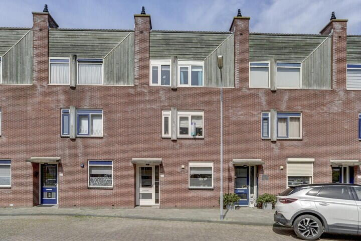 Foto 1 - Van Dishoeckstraat 231, Vlissingen