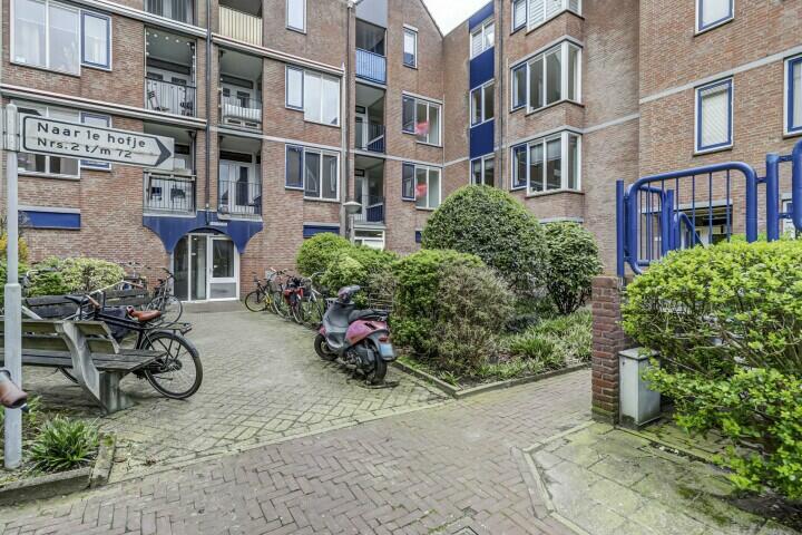 Foto 25 - Van Dishoeckstraat 64, Vlissingen