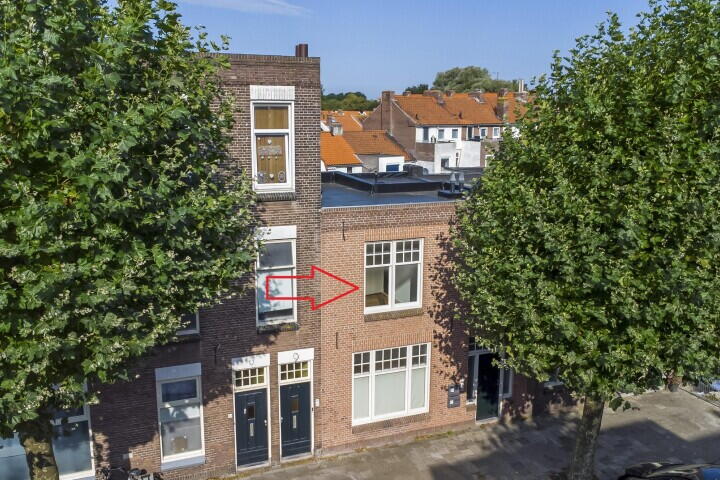 Van Dishoeckstraat 67 A, Vlissingen