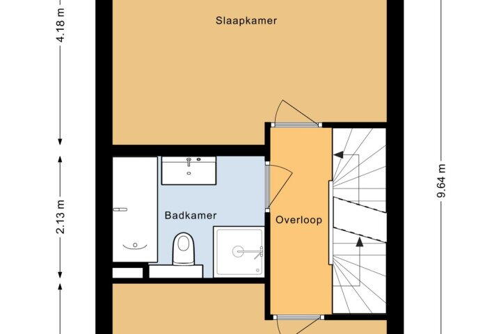 Plattegrond – van Eedenplein 8, Heerhugowaard