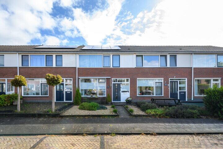 Vangstraat 16 , Wolvega
