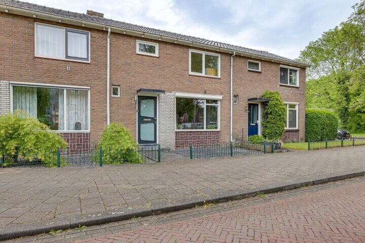 Foto 32 - Van Hallstraat 2, Meppel