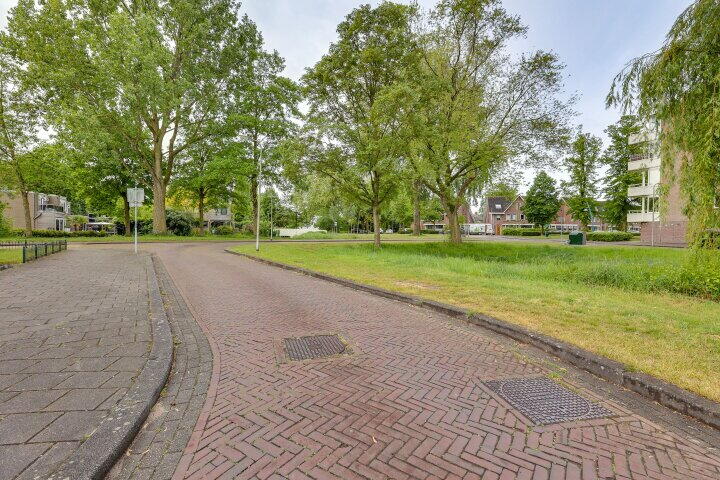 Foto 34 - Van Hallstraat 2, Meppel