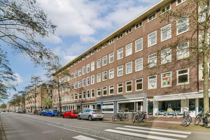 Foto 16 - Van Hallstraat 93 1, Amsterdam