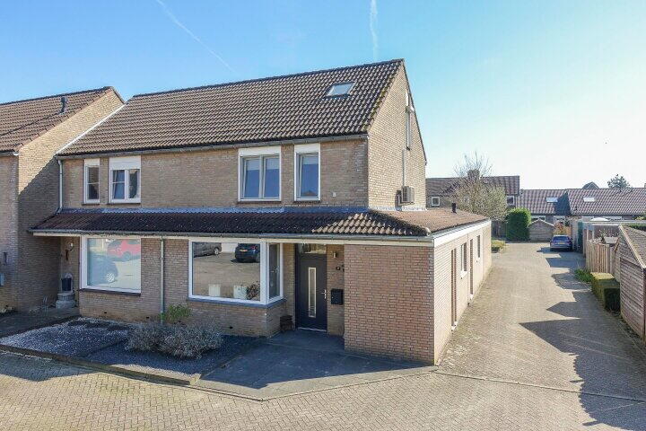 Foto 48 - van Hatzfeldtstraat 9, Meerlo