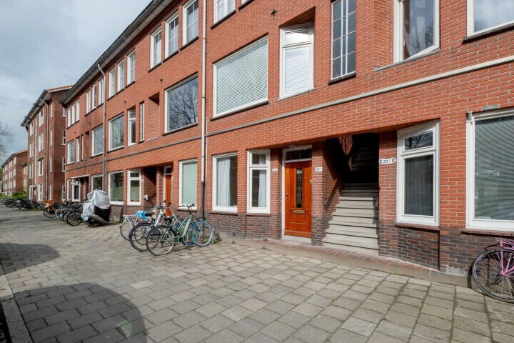Foto 1 - Van Heemskerckstraat 31, Groningen