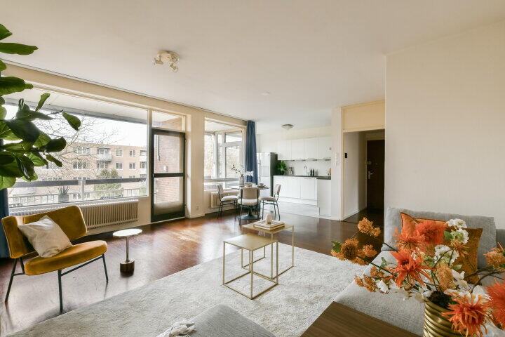 Foto 1 - Van Heenvlietlaan 416 3, Amsterdam