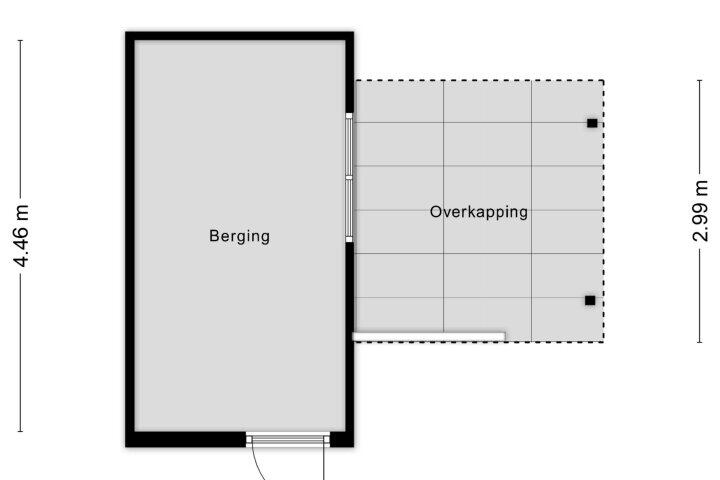 Plattegrond – van Heinsberglaan 17, Valkenburg