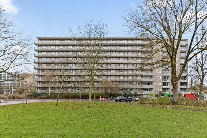 Foto 2 - Van Heuven Goedhartlaan 454, Amstelveen