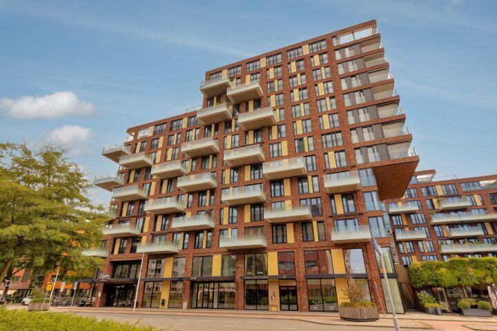 Foto 33 – Van Heuven Goedhartlaan 49, Amstelveen