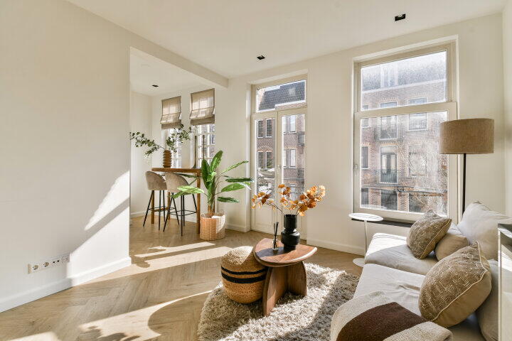 Foto 1 - Van Hogendorpstraat 166 2, Amsterdam