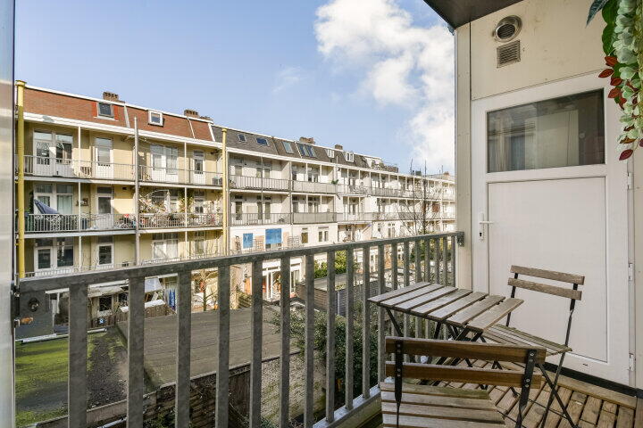 Foto 12 - Van Hogendorpstraat 166 2, Amsterdam