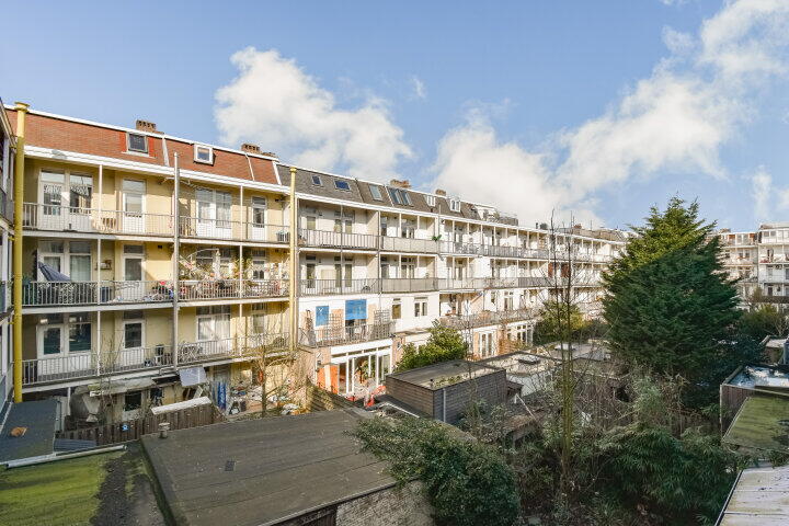 Foto 13 - Van Hogendorpstraat 166 2, Amsterdam