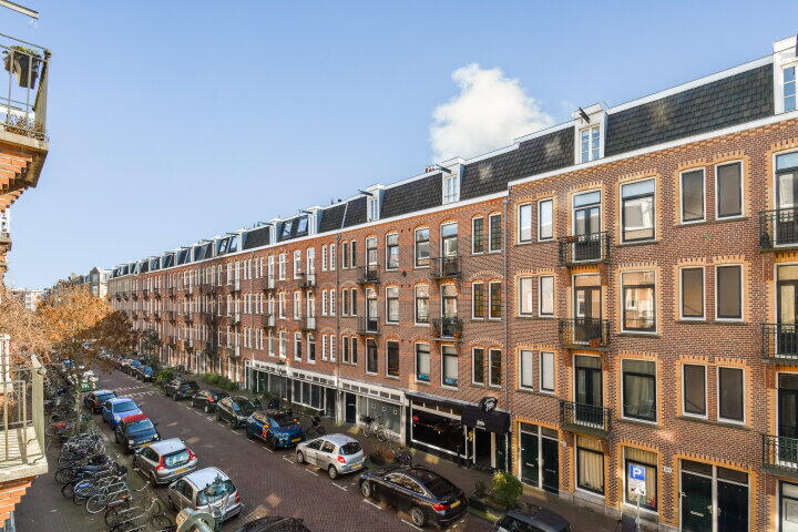 Foto 9 - Van Hogendorpstraat 166 2, Amsterdam