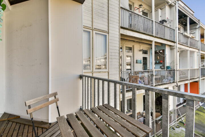 Foto 14 - Van Hogendorpstraat 166 2, Amsterdam