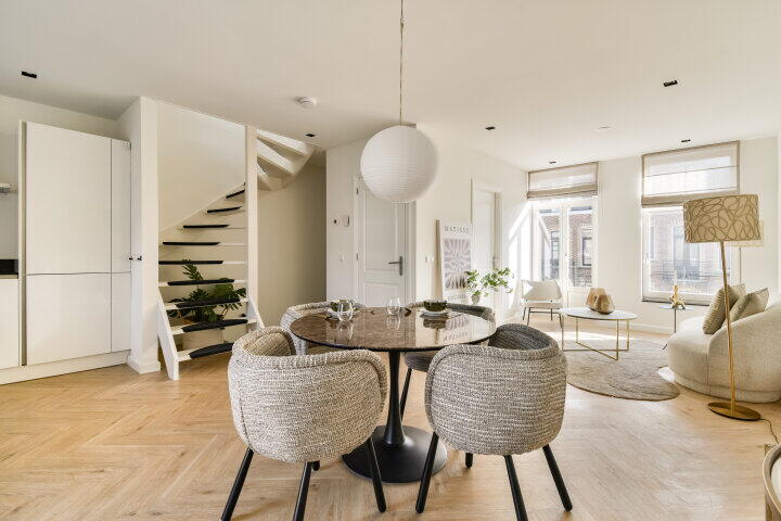 Foto 1 - Van Hogendorpstraat 166 3, Amsterdam