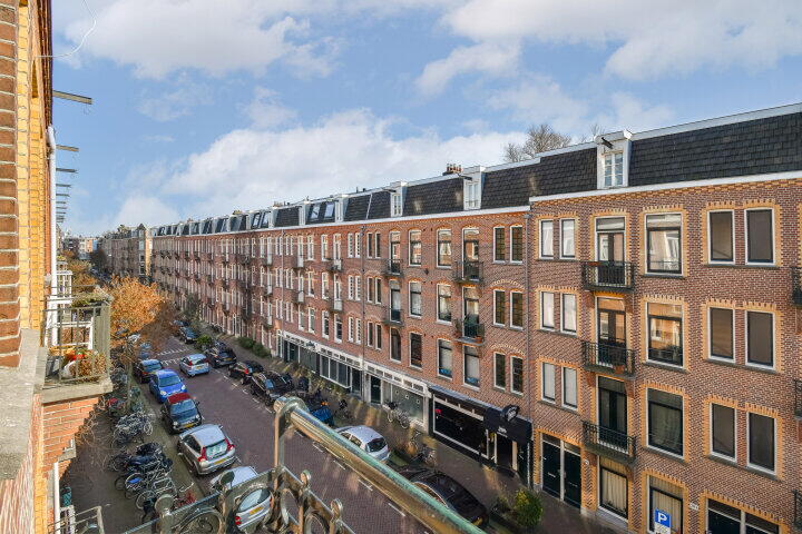 Foto 5 - Van Hogendorpstraat 166 3, Amsterdam