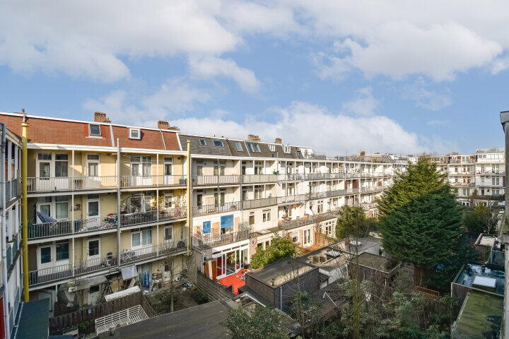 Foto 9 - Van Hogendorpstraat 166 3, Amsterdam