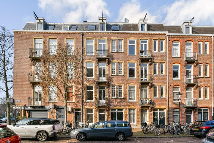 Foto 2 - Van Hogendorpstraat 166 3, Amsterdam