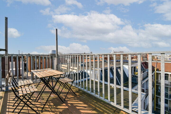 Foto 19 - Van Hogendorpstraat 166 3, Amsterdam