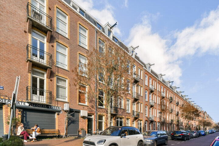 Foto 22 - Van Hogendorpstraat 166 3, Amsterdam