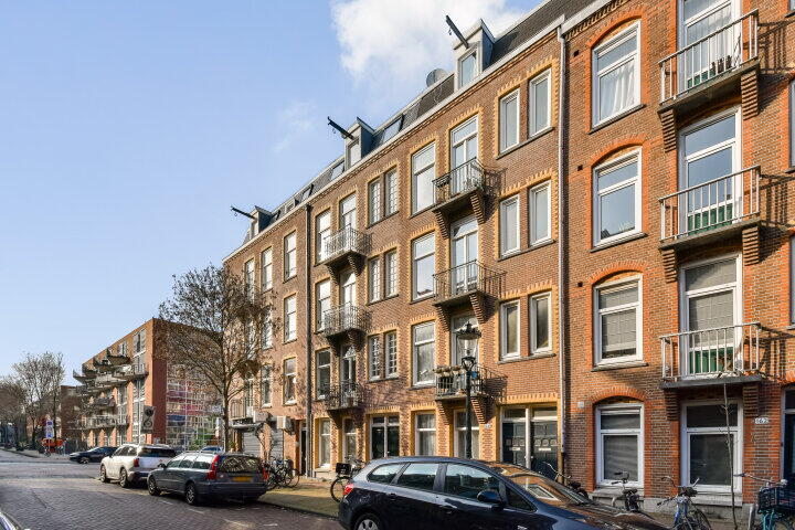 Foto 24 - Van Hogendorpstraat 166 3, Amsterdam