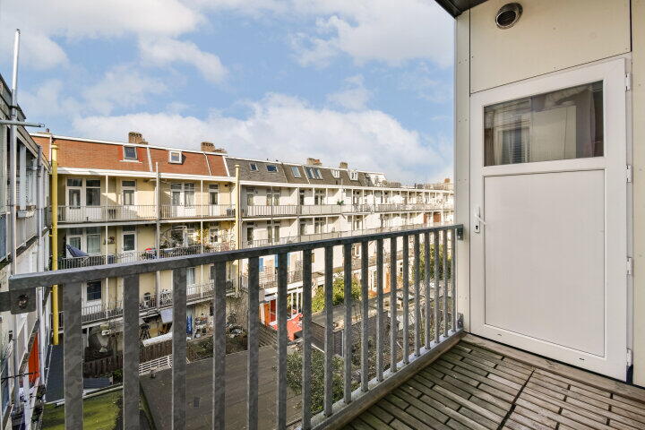 Foto 7 - Van Hogendorpstraat 166 3, Amsterdam
