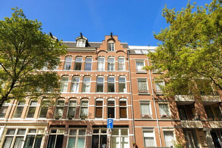 Foto 2 – Van Hogendorpstraat 56 2, Amsterdam