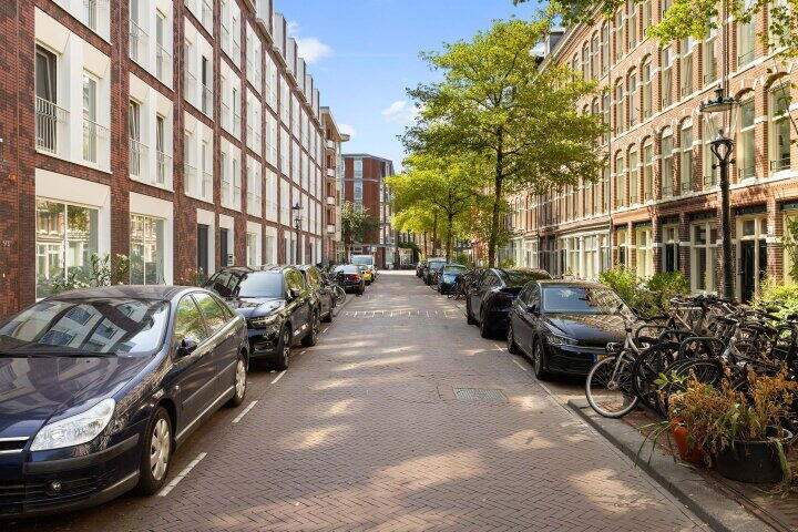 Foto 33 – Van Hogendorpstraat 56 2, Amsterdam