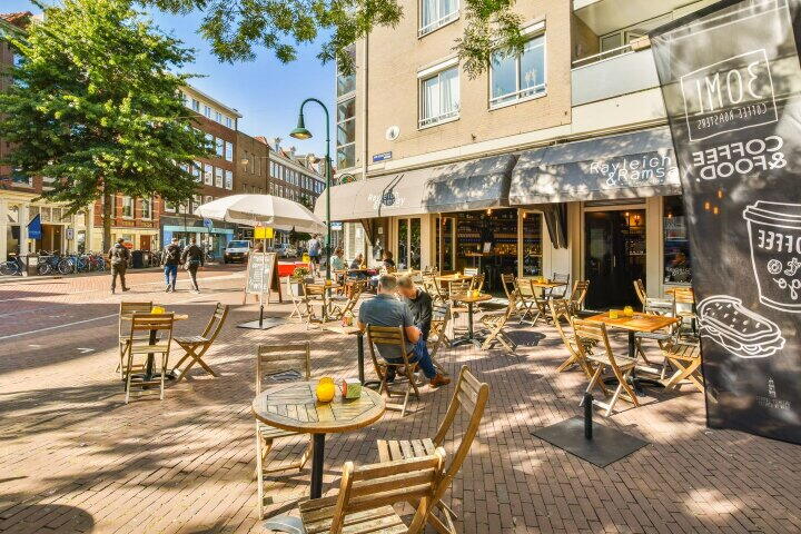 Foto 34 – Van Hogendorpstraat 56 2, Amsterdam