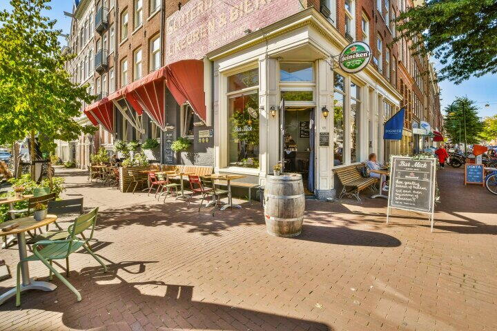 Foto 35 – Van Hogendorpstraat 56 2, Amsterdam
