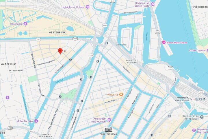 Foto 40 – Van Hogendorpstraat 56 2, Amsterdam
