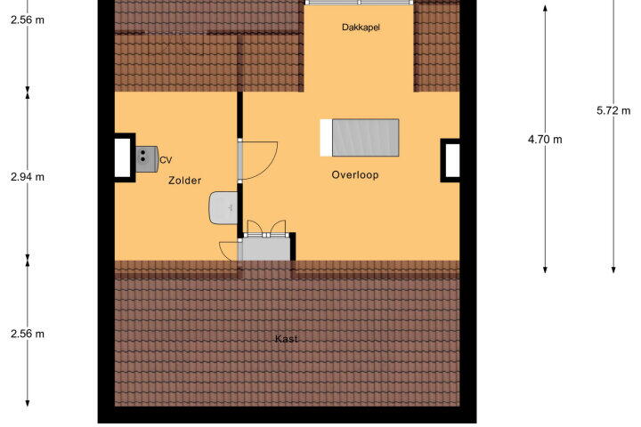 Foto 44 - Van Hogendorpweg 164, Vlissingen
