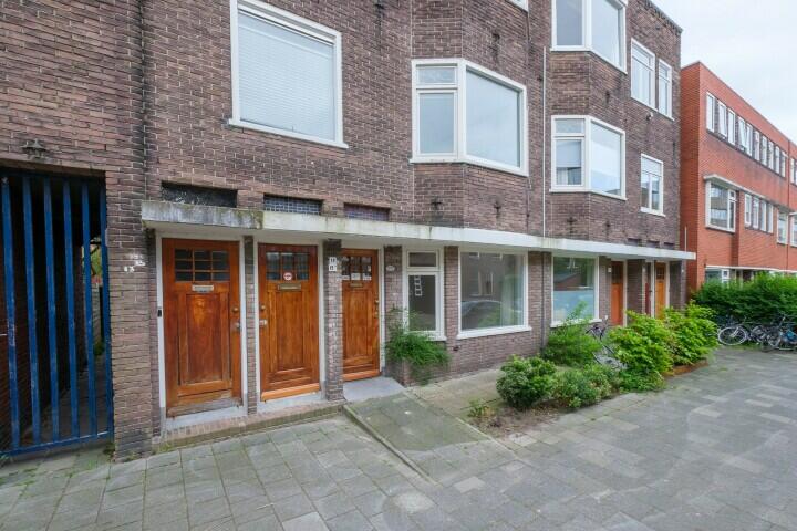 Van Kerckhoffstraat 13 + 13 A, Groningen