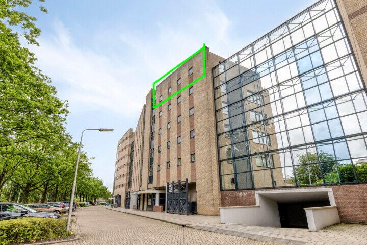 Van Leeuwenhoeklaan 416