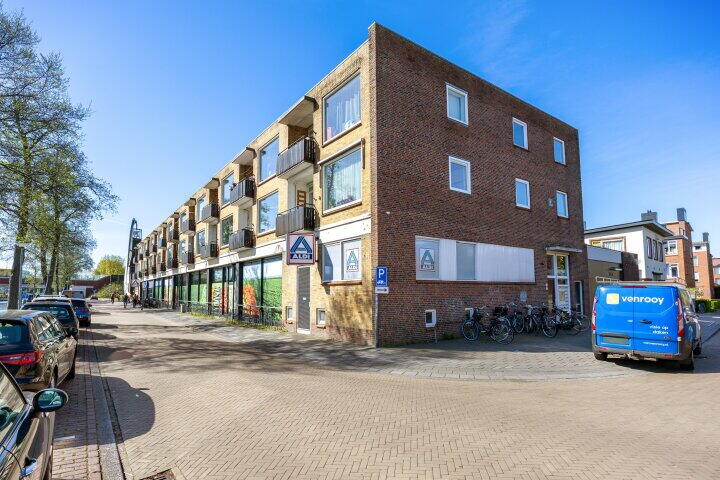 Foto 1 - Van Leeuwenhoekstraat 18, Groningen