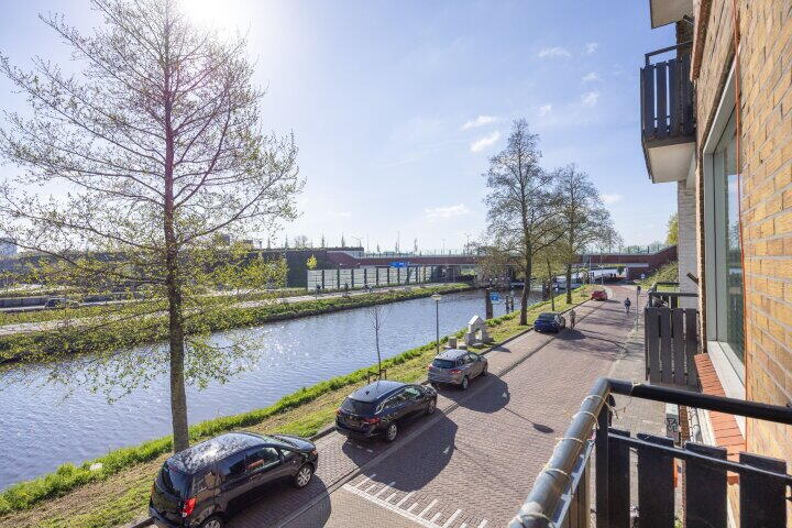 Foto 31 - Van Leeuwenhoekstraat 18, Groningen