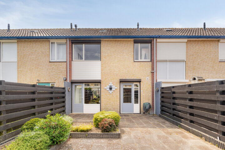 Foto 22 - Van Lenneplaan 11, Roosendaal