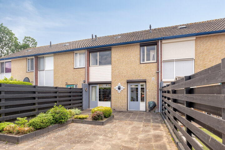 Foto 23 - Van Lenneplaan 11, Roosendaal